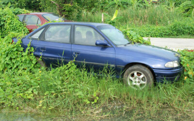Why You Should Get Rid of Your Junk Car Now