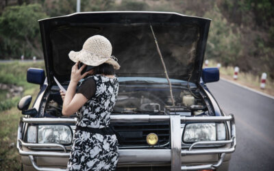 5 Dangers of Driving a Junk Car