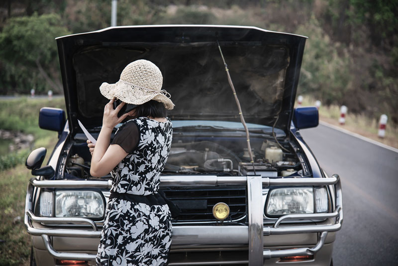 5 Dangers of Driving a Junk Car