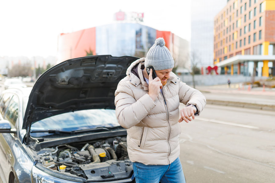 signs you should sell junk car