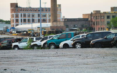 What Determines How Much Your Junk Car is Worth?