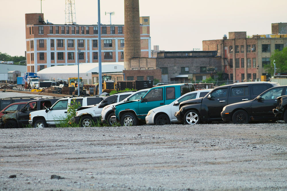determine junk car value