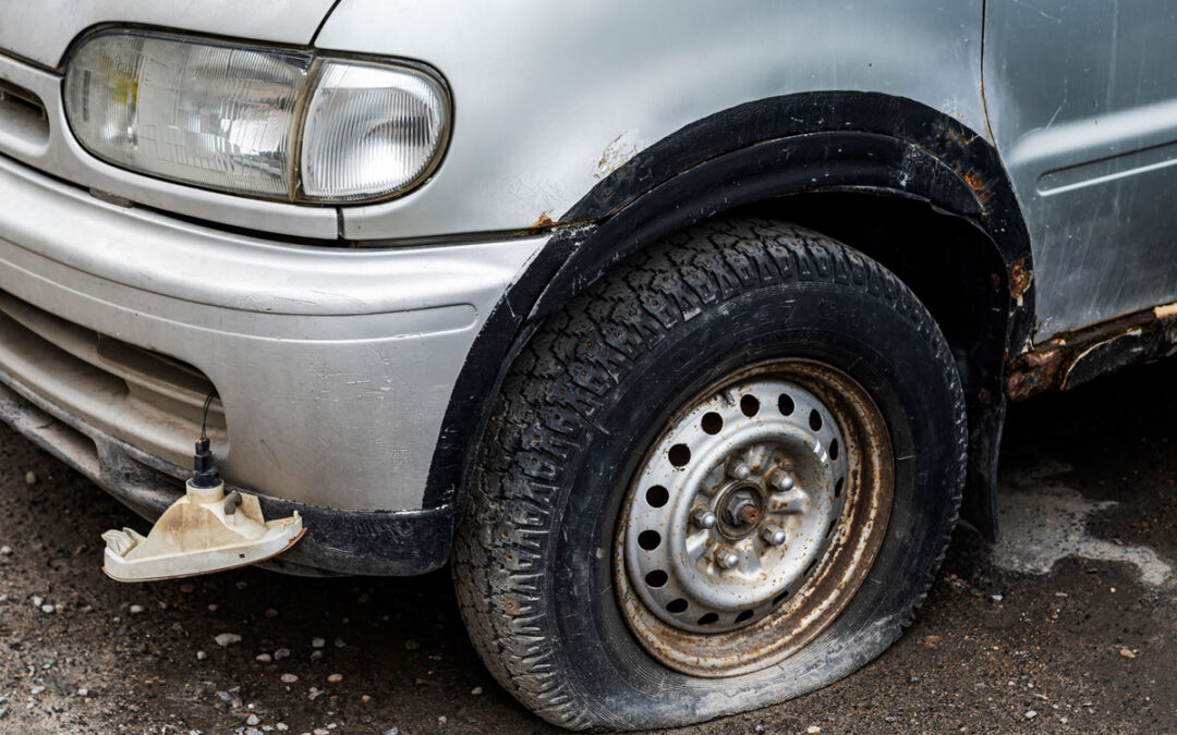 When Should You Sell a Junk Car?